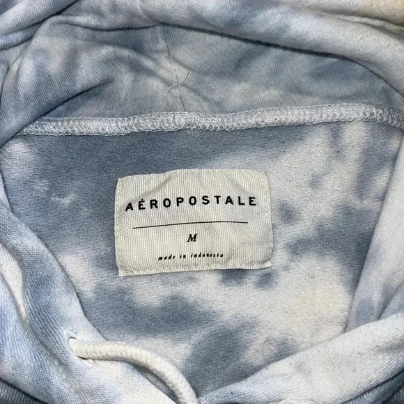 Aeropostale Multicolored Hoodie C3 - Picture 3 of 4
